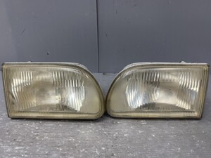 Used JDM headlight set (SDX KS3 OEW KS3D32M T11)