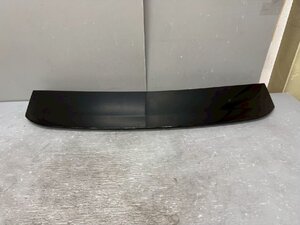 Toyota Prius rear spoiler (ZVW30)