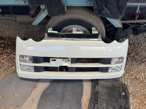 Used JDM front bumper (L150S W16)