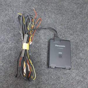 Panasonic パナソニック CY-ET807D 普通車外し アンテナ一体型 ETC b88289-gyr60