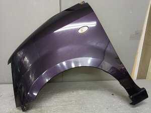 Suzuki Wagon R audio head unit (FT-S MH21S WFCD-S4 ZED)