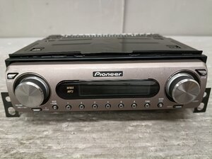 Used JDM audio head unit (D2V Pioneer DEH-P2007ZPC)