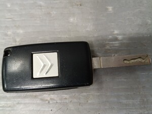Smart Fortwo smart key remote (Citroen)