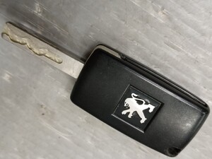 Smart Fortwo smart key remote (PEUGEOT ABA-A75F01)