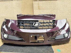 Used JDM front bumper (QNC20 R54 Toyota)