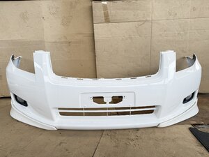 Used JDM front bumper (ZRE142)