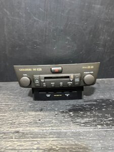 Used JDM audio head unit (UCF31 DVD)