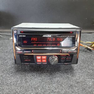 Used JDM audio head unit (ALPINE MDA-W925JB)