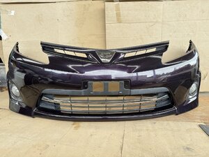 Used JDM front bumper (ACR50 ACR50W-GFXSK)