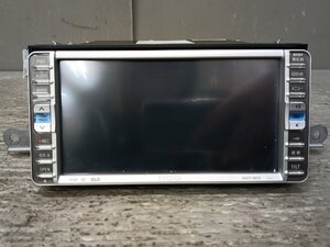 Used JDM navigation head unit (ACR50 NH3T-W55 Toyota)