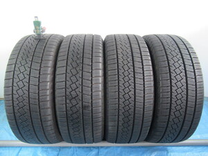 Used JDM tire set (225/45R18 PIRELLI ICE ZERO ASIMMETRICO)