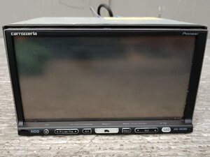 Suzuki Swift navigation head unit (ZC71S VFGE-3 AVIC-HRZ008 carrozzeria)