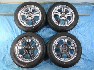 Daihatsu Tanto tire set (155/65R14 SPEEDSTAR 4H/100 ET45)