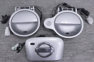 Used JDM door handle set (MG22S Z2S)