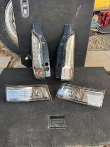 Used JDM tail light set (MK32S LED)