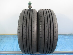 Used JDM tire set (205/60R16 BRIDGESTONE Playz PX-RVII)