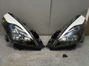 Used JDM headlight set (MPV LY3P HID Mazda)