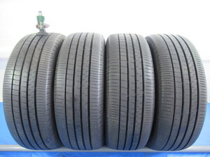 Used JDM tire set (DUNLOP VEURO VE304 205/65R15)