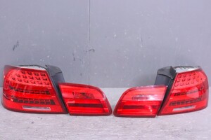 Used JDM tail light set (BMW LCI E92 KD20)