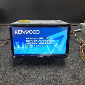 Used JDM navigation head unit (KENWOOD MDV-L502 DVD USB)