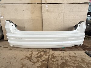Honda Stream rear spoiler (RN6 FRP NH624P)