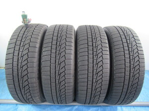 Used JDM tire set (205/60R16 HANKOOK winter icept IZ2A)