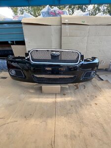Used JDM front bumper (TA-BP5 BP5 32J)