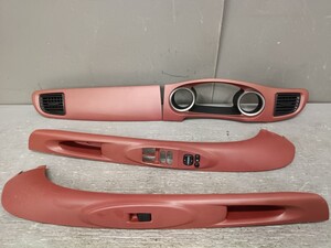 Used JDM instrument cluster (RJ1 RJ1F3AD)