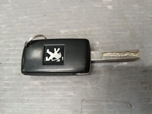 Smart Fortwo smart key remote (PEUGEOT A75F01)