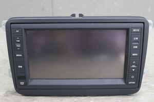Used JDM navigation head unit (HDD J1KDC2A16 clarion Golf)