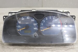 Used JDM instrument cluster (JB23W JXCU-D Suzuki)