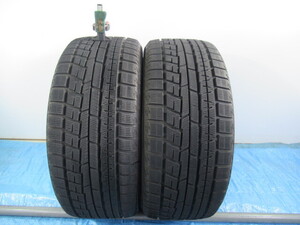 Used JDM tire set (245/40R19 YOKOHAMA iceGUARD iG60)