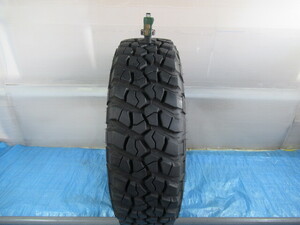 Used JDM tire set (255/75R17 111/108Q Goodrich Mud Terrain)
