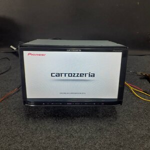 Used JDM navigation head unit (Carrozzeria AVIC-MRZ05 USB)