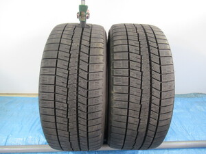 Used JDM tire set (235/45R17 DUNLOP WINTERMAXX WM03)