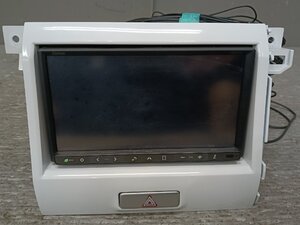 Used JDM navigation head unit (HE22S NDGE-L2 NX710 clarion)