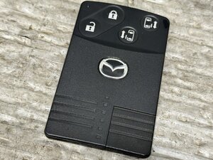 Smart Fortwo smart key remote (Mazda)
