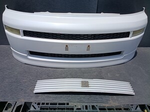 Used JDM front bumper (NCP31 Toyota)