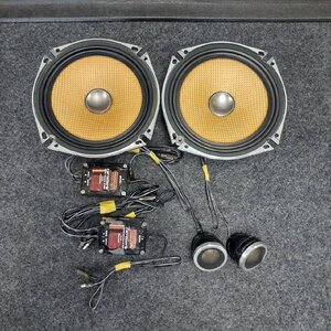 Used JDM speaker (Carrozzeria TS-C07A MAX)
