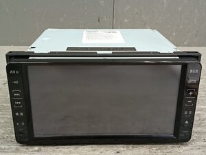 Used JDM navigation head unit (ZRR70 HDD NHDT-W58)