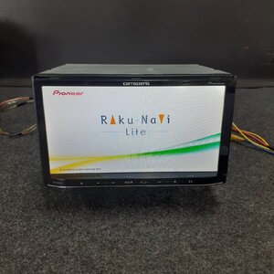 Used JDM navigation head unit (Carrozzeria AVIC-MRZ77 DVD Bluetooth RCA)