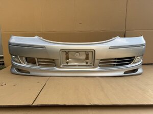Used JDM front bumper (JCG11)