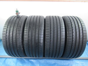 Used JDM tire set (245/35R20 MINERVA RADIAL F205)