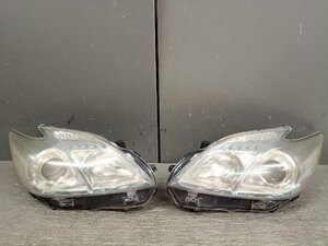 Toyota Prius headlight set (ZVW30 Toyota)