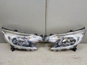 Used JDM headlight set (DIG-S Safety E12 LED)