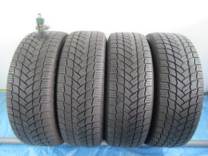 Used JDM tire set (215/60R16 MICHELIN X-ICE SNOW)