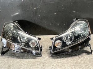 Used JDM headlight set (Y50 TypeS PY50 HID P4770)