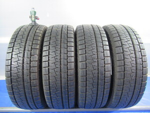 Used JDM tire set (185/65R15 PIRELLI ICE ASIMMETRICO PLUS)