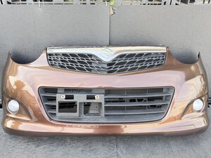 Suzuki MR Wagon front bumper (Wit MF22S RNTD-S ZEL)