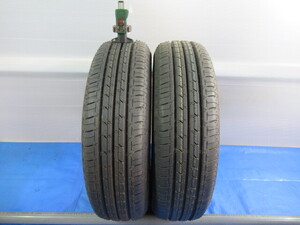 Used JDM tire set (BRIDGESTONE ECOPIa EP150 165/70R14)